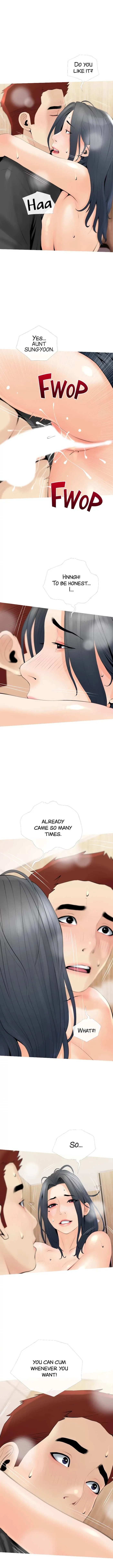 Read Banging My Aunt chapter 30 image 12 on Lezhin