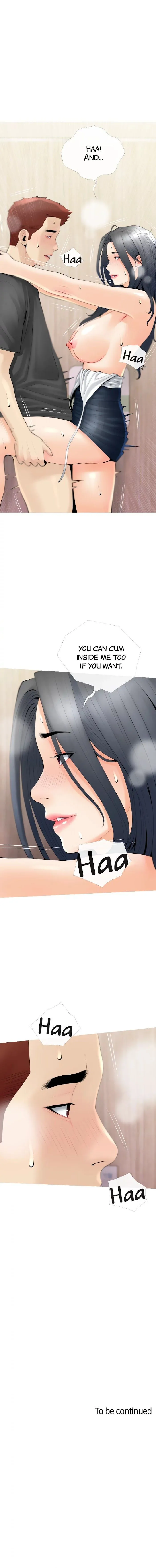Read Banging My Aunt chapter 30 image 13 on Lezhin