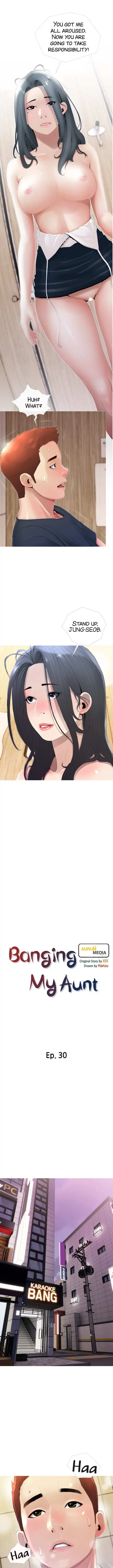 Read Banging My Aunt chapter 30 image 4 on Lezhin