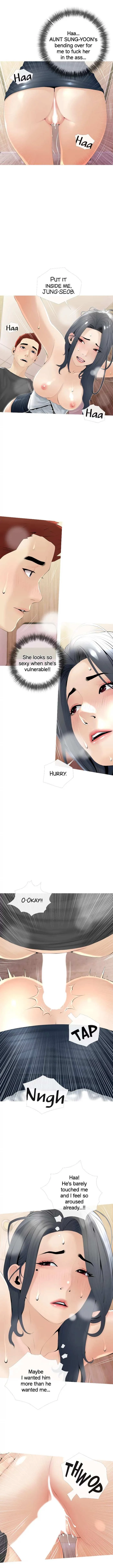 Read Banging My Aunt chapter 30 image 5 on Lezhin