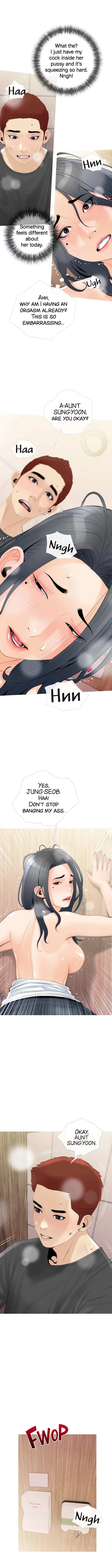 Read Banging My Aunt chapter 30 image 8 on Lezhin