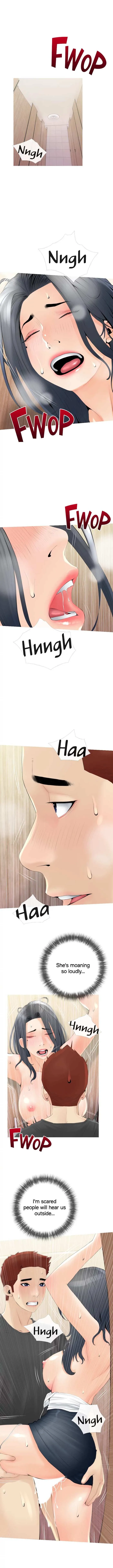Read Banging My Aunt chapter 30 image 9 on Lezhin