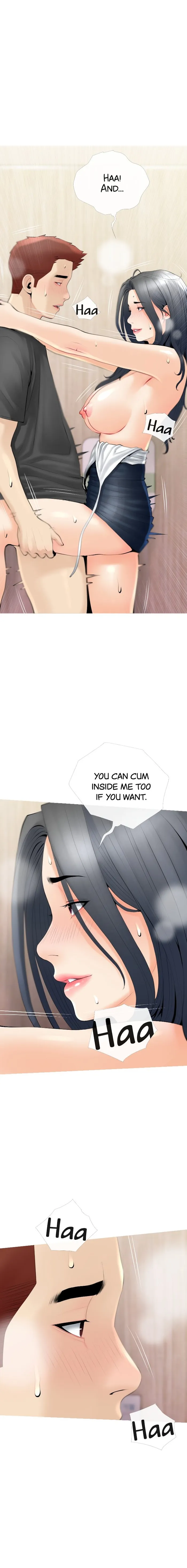 Read Banging My Aunt chapter 31 image 2 on Lezhin