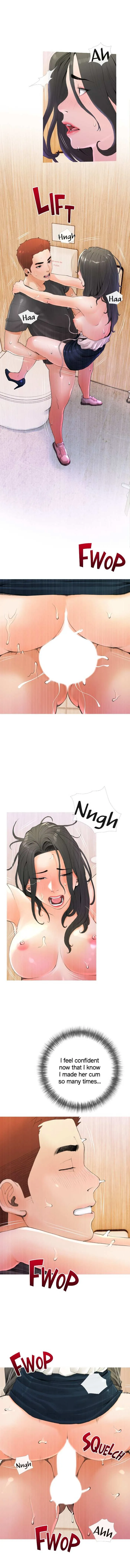 Read Banging My Aunt chapter 31 image 3 on Lezhin