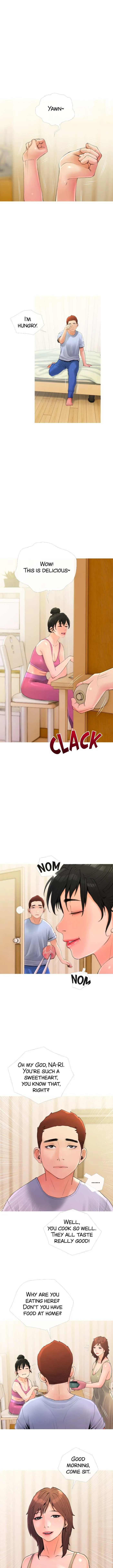 Read Banging My Aunt chapter 31 image 6 on Lezhin