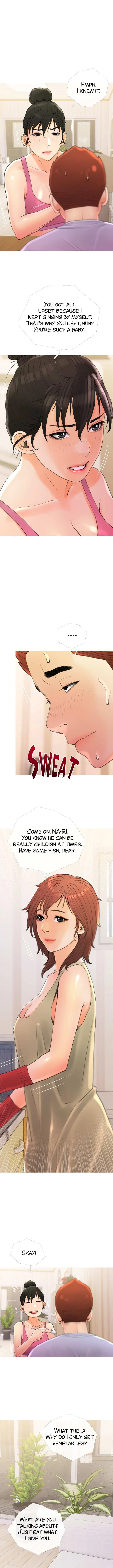 Read Banging My Aunt chapter 31 image 8 on Lezhin