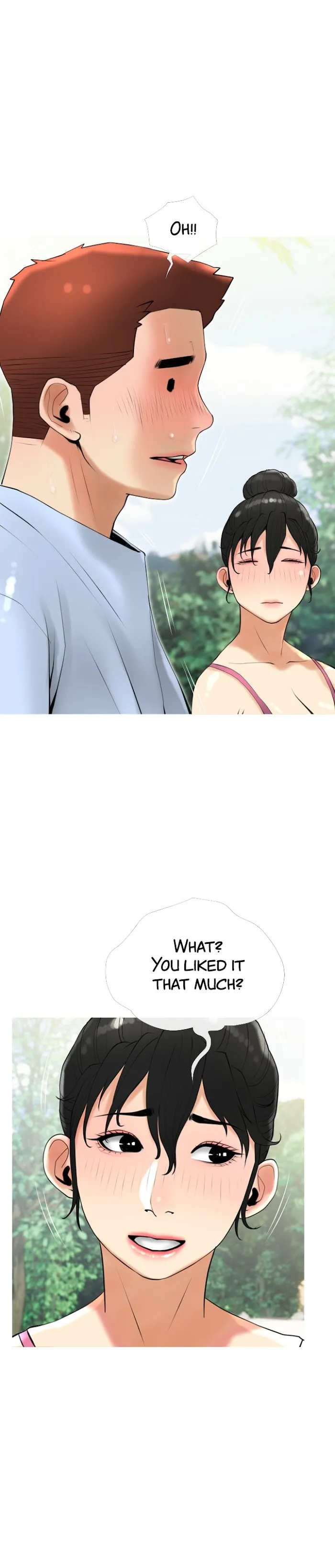 Read Banging My Aunt chapter 33 image 1 on Lezhin