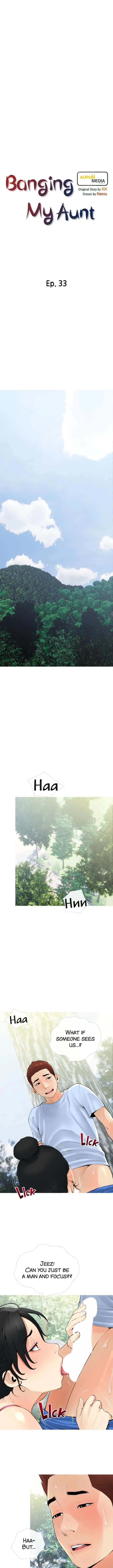 Read Banging My Aunt chapter 33 image 3 on Lezhin