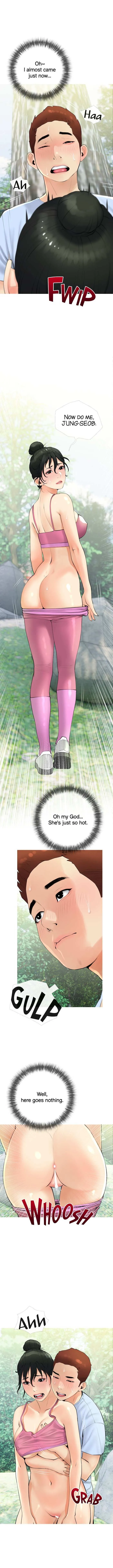 Read Banging My Aunt chapter 33 image 5 on Lezhin