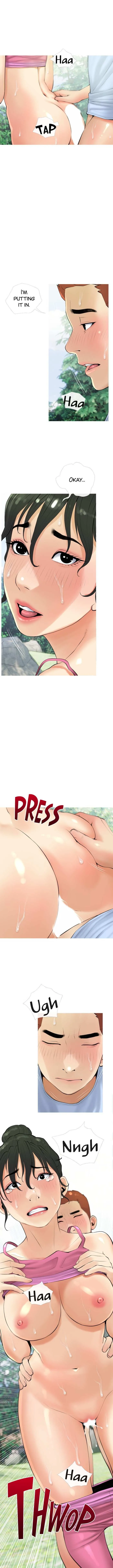 Read Banging My Aunt chapter 33 image 8 on Lezhin
