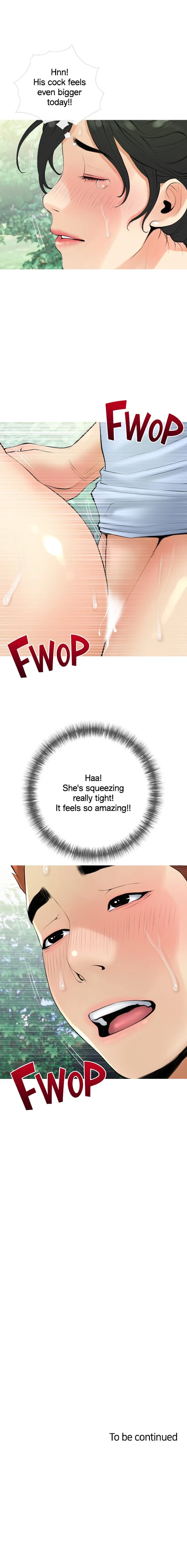 Read Banging My Aunt chapter 33 image 9 on Lezhin