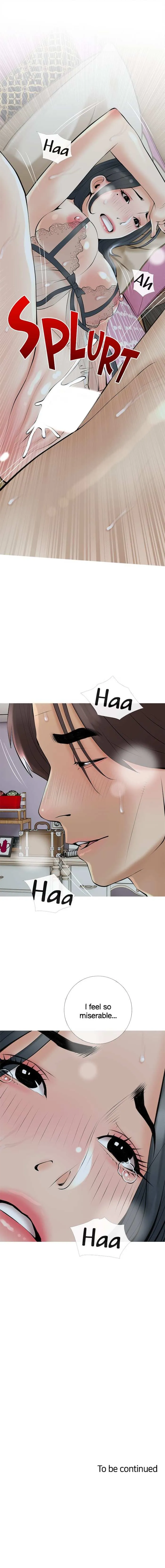 Read Banging My Aunt chapter 35 image 8 on Lezhin