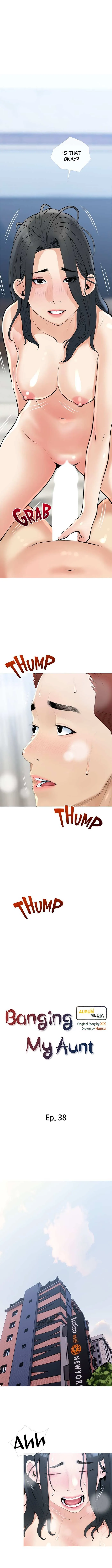 Read Banging My Aunt chapter 38 image 2 on Lezhin