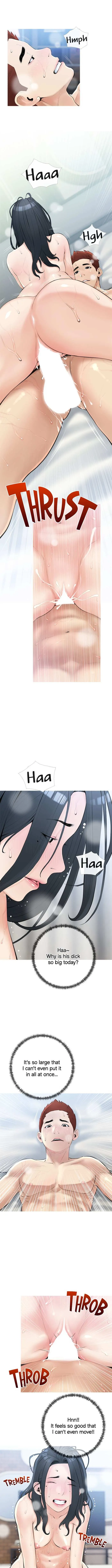 Read Banging My Aunt chapter 38 image 3 on Lezhin