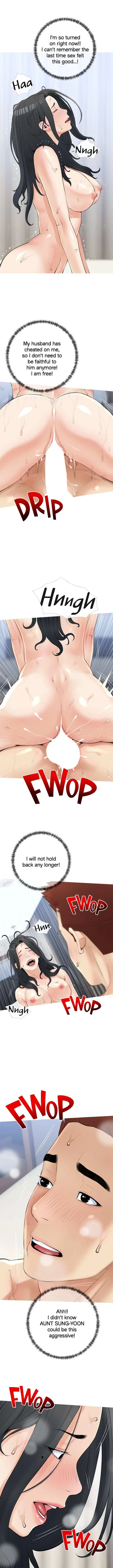 Read Banging My Aunt chapter 38 image 5 on Lezhin