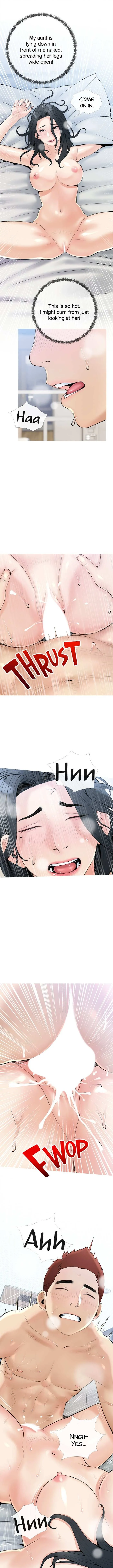 Read Banging My Aunt chapter 38 image 8 on Lezhin