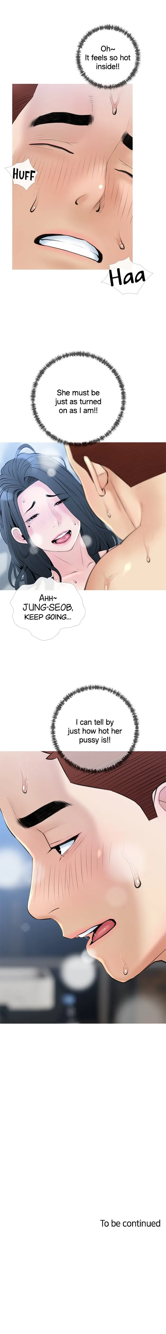 Read Banging My Aunt chapter 38 image 9 on Lezhin