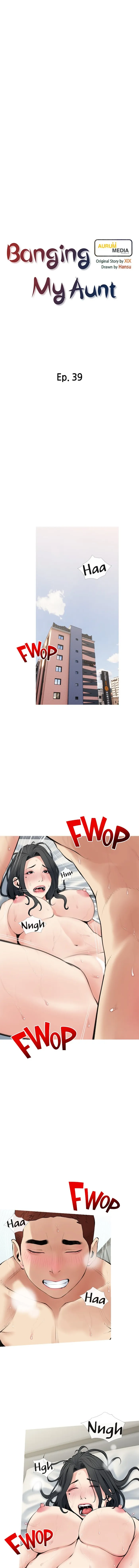 Read Banging My Aunt chapter 39 image 2 on Lezhin