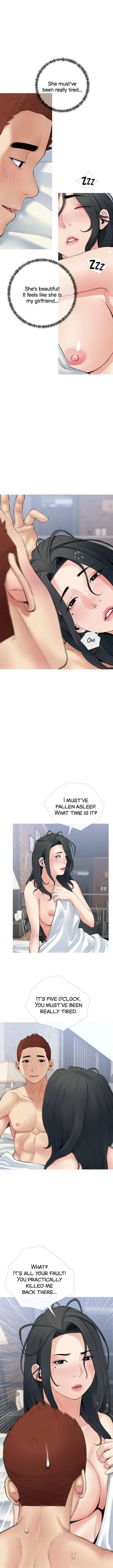 Read Banging My Aunt chapter 39 image 7 on Lezhin