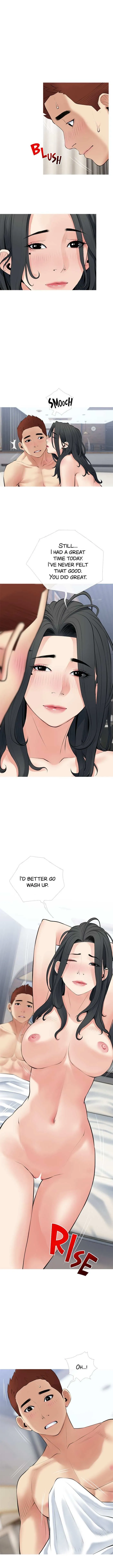 Read Banging My Aunt chapter 39 image 8 on Lezhin