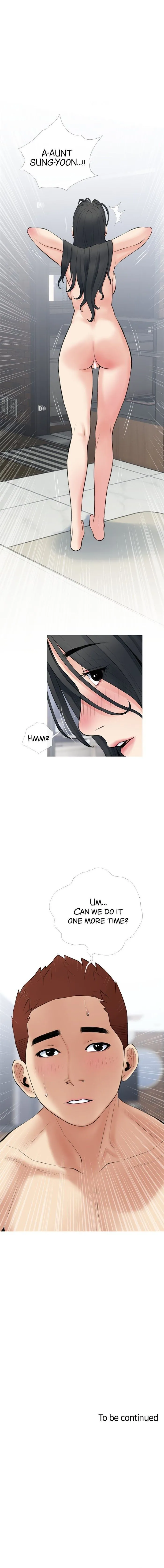 Read Banging My Aunt chapter 39 image 9 on Lezhin