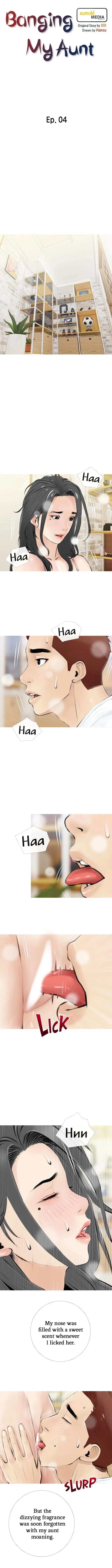 Read Banging My Aunt chapter 4 image 1 on Lezhin