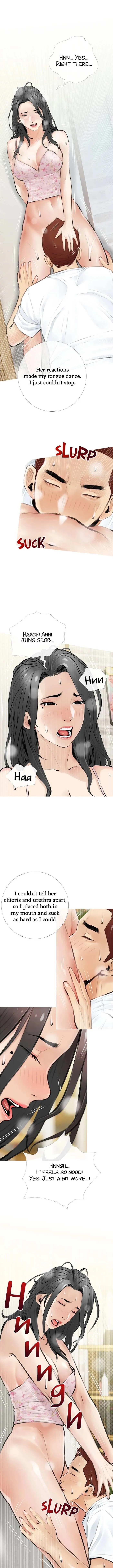 Read Banging My Aunt chapter 4 image 2 on Lezhin