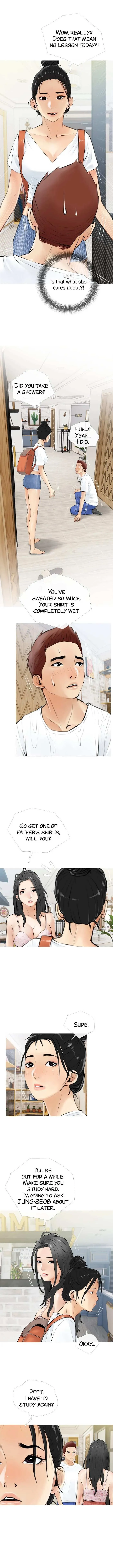 Read Banging My Aunt chapter 4 image 5 on Lezhin