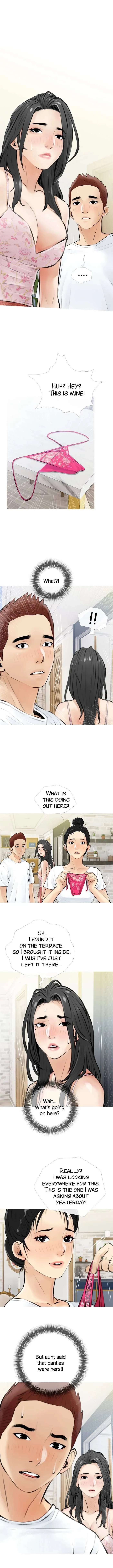 Read Banging My Aunt chapter 4 image 6 on Lezhin