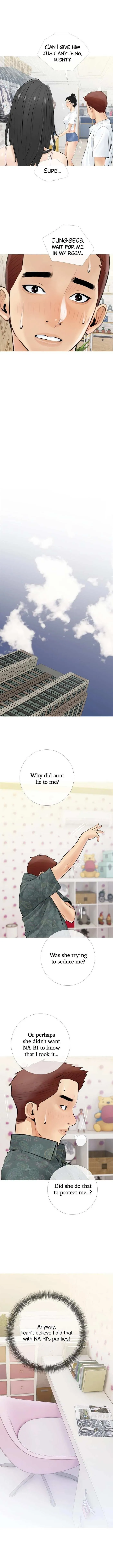 Read Banging My Aunt chapter 4 image 7 on Lezhin