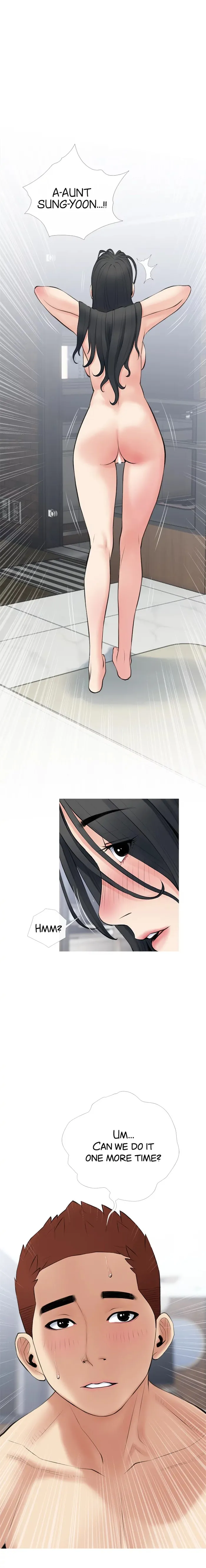 Read Banging My Aunt chapter 40 image 1 on Lezhin