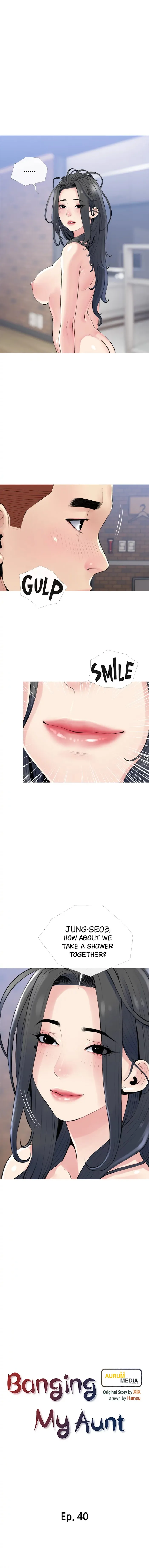 Read Banging My Aunt chapter 40 image 2 on Lezhin