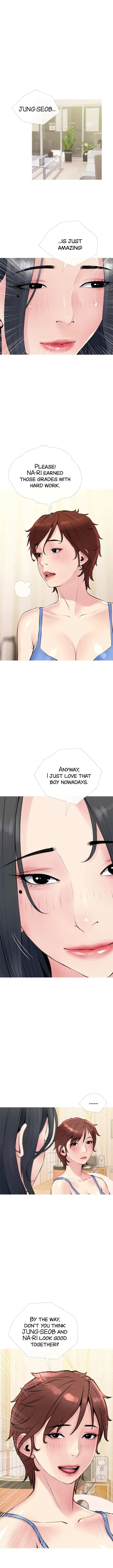 Read Banging My Aunt chapter 40 image 4 on Lezhin