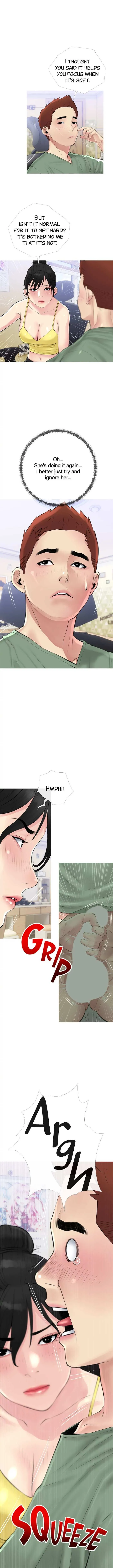 Read Banging My Aunt chapter 40 image 7 on Lezhin
