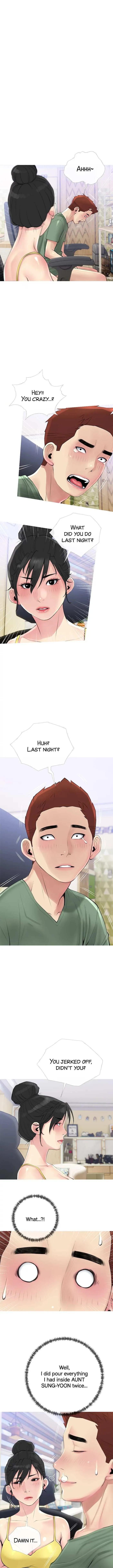 Read Banging My Aunt chapter 40 image 8 on Lezhin