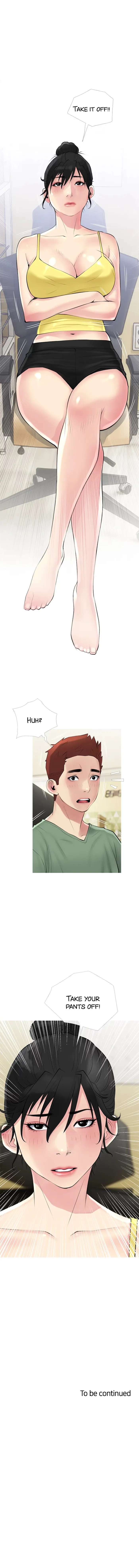 Read Banging My Aunt chapter 40 image 9 on Lezhin