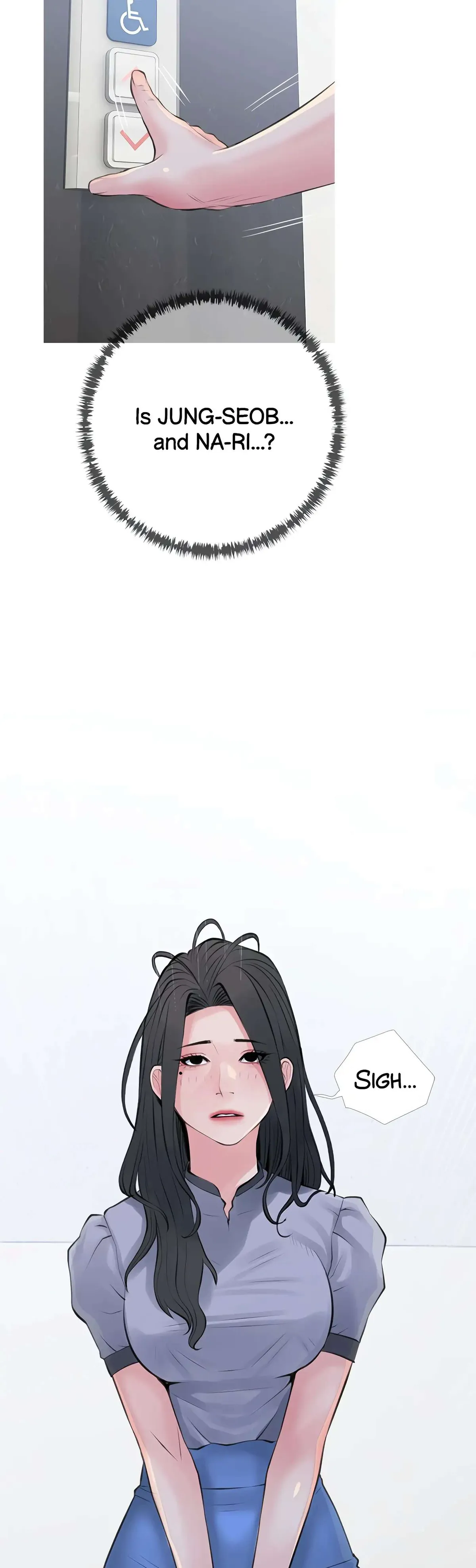 Read Banging My Aunt chapter 42 image 14 on Lezhin