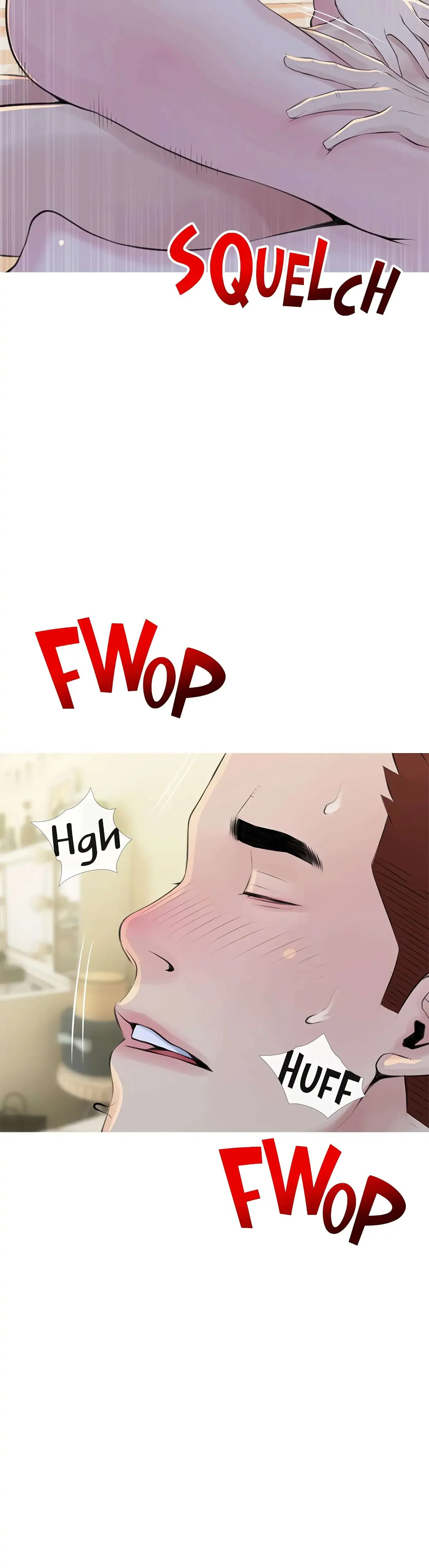 Read Banging My Aunt chapter 42 image 17 on Lezhin
