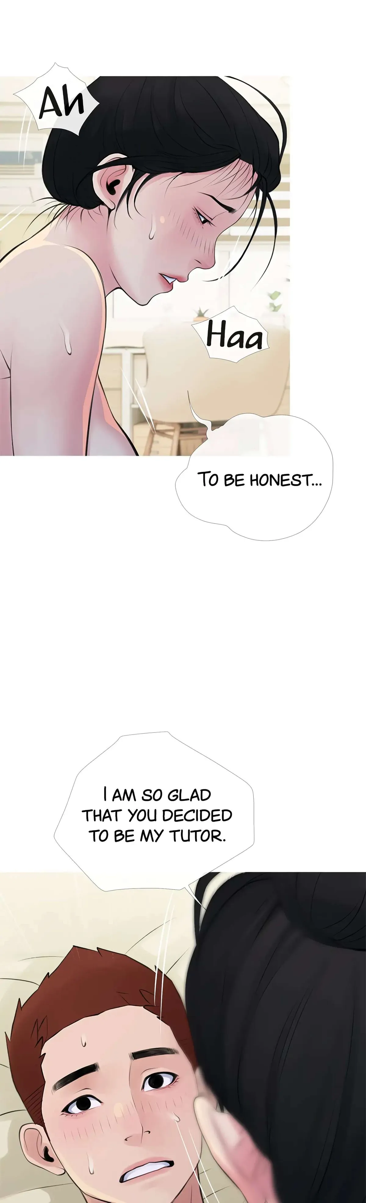 Read Banging My Aunt chapter 42 image 18 on Lezhin