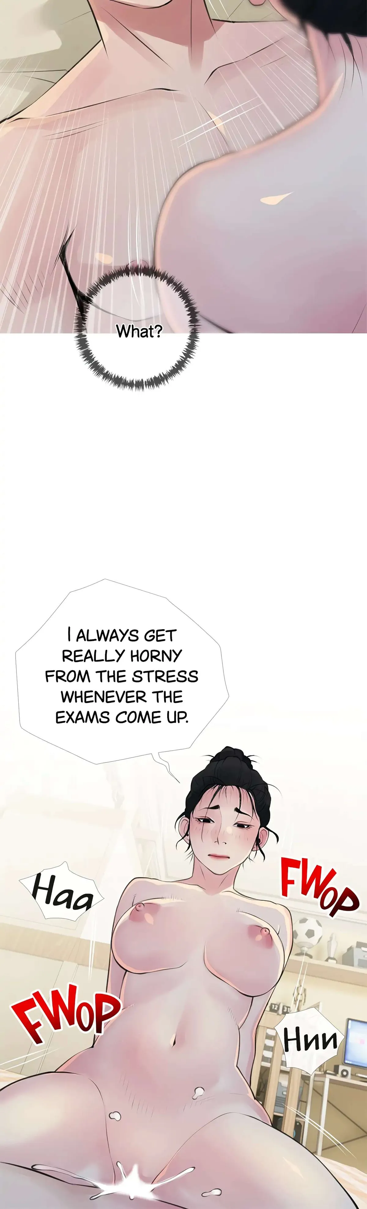 Read Banging My Aunt chapter 42 image 19 on Lezhin