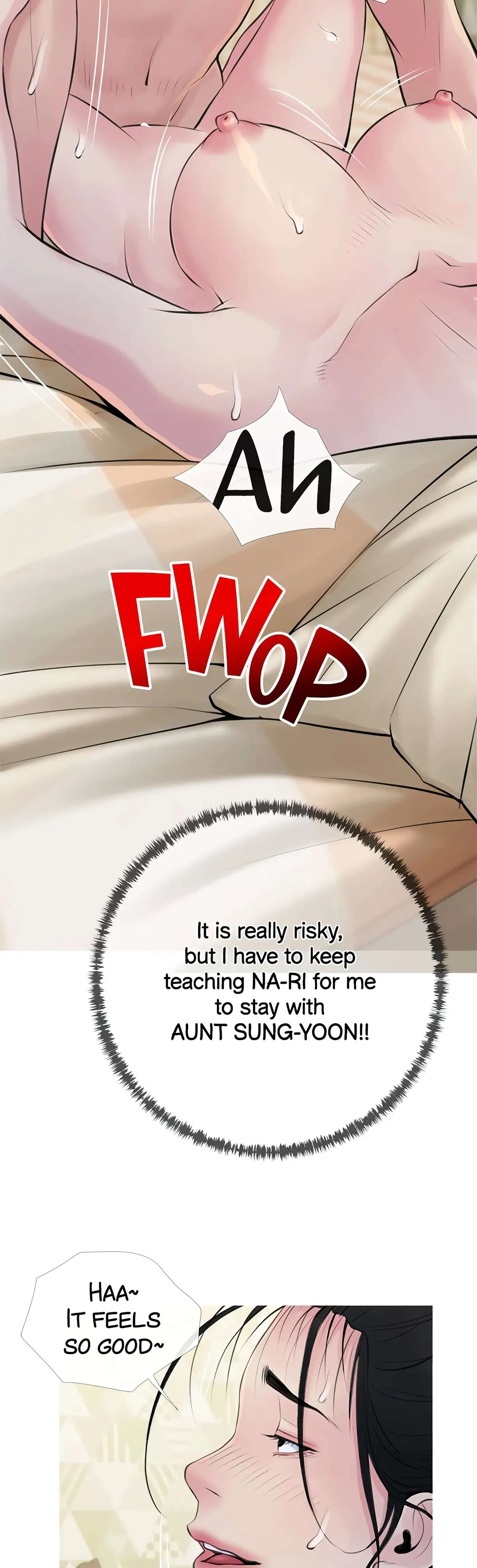 Read Banging My Aunt chapter 42 image 26 on Lezhin