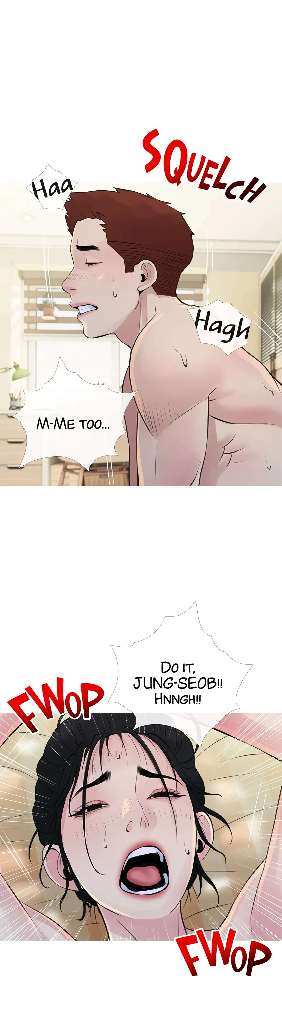 Read Banging My Aunt chapter 42 image 28 on Lezhin