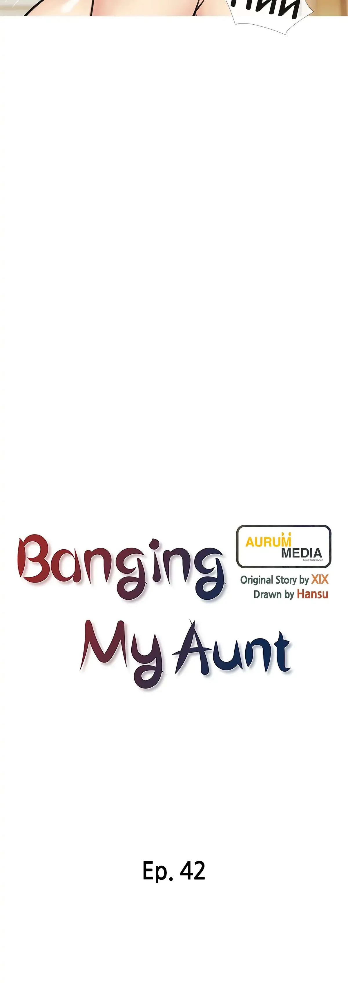 Read Banging My Aunt chapter 42 image 3 on Lezhin
