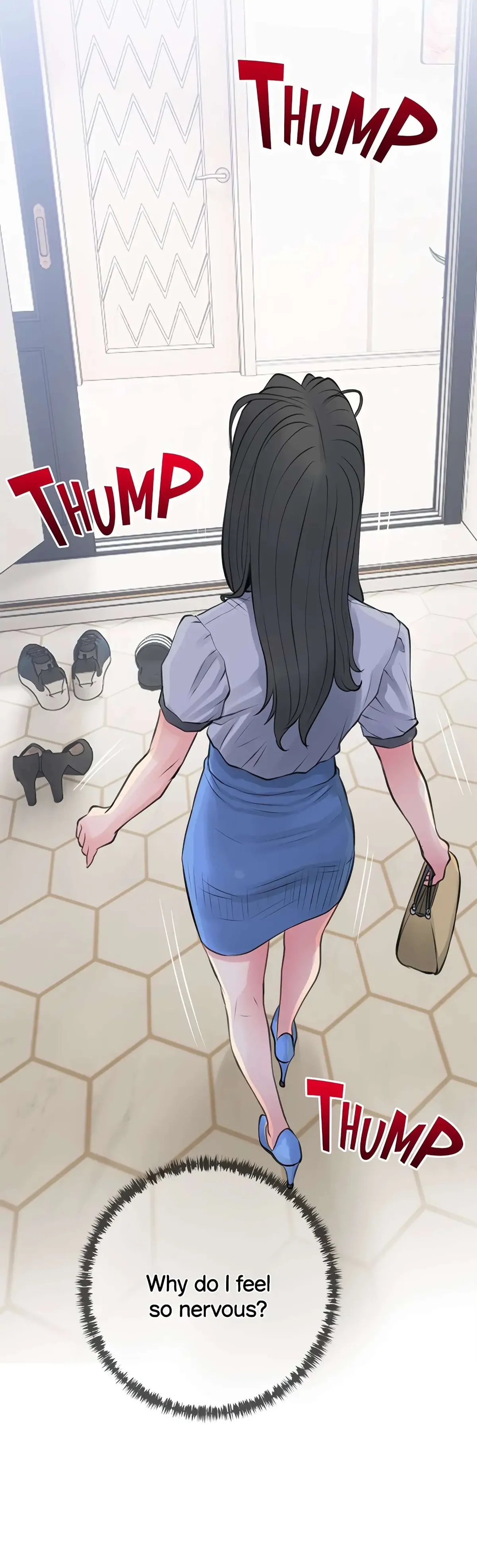 Read Banging My Aunt chapter 42 image 31 on Lezhin
