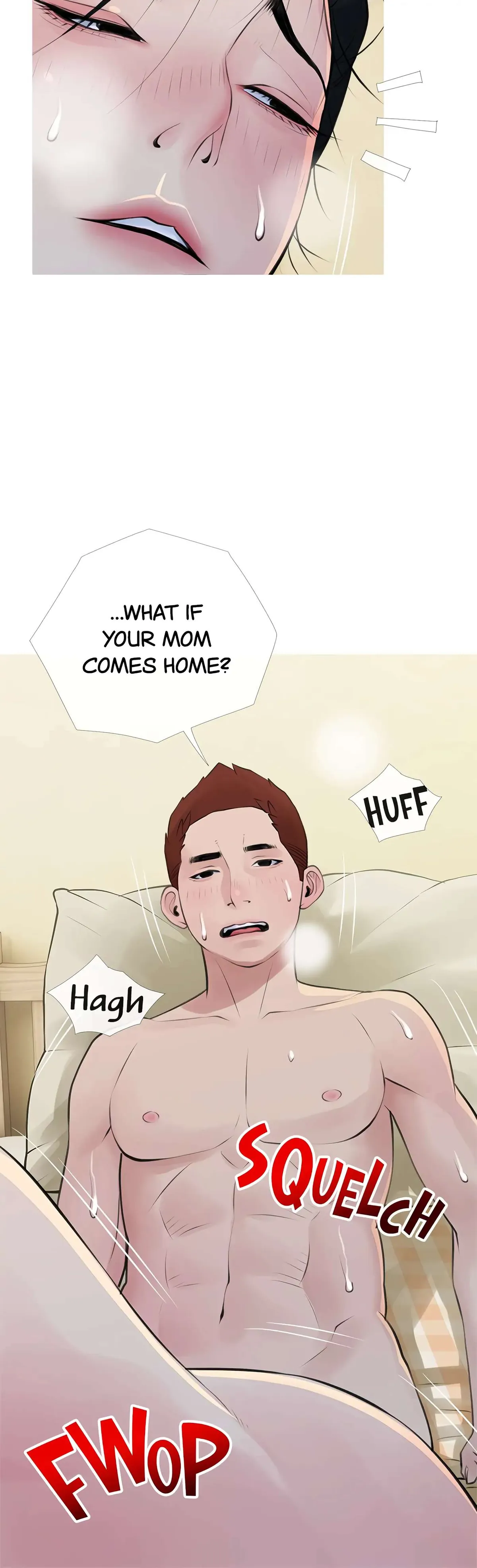 Read Banging My Aunt chapter 42 image 7 on Lezhin