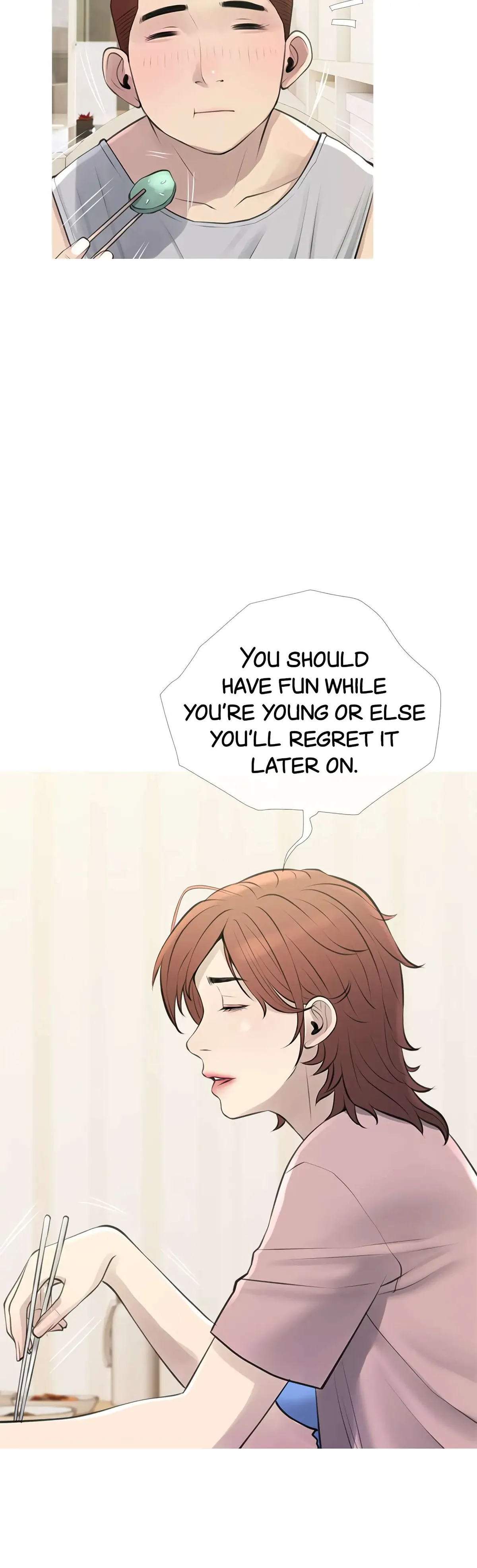 Read Banging My Aunt chapter 43 image 10 on Lezhin