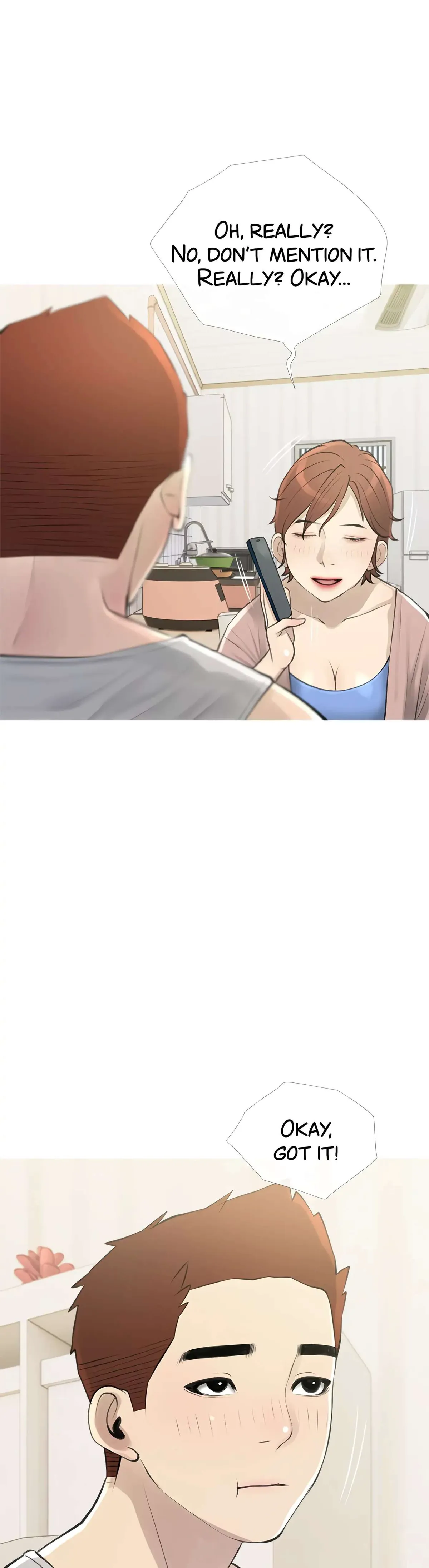 Read Banging My Aunt chapter 43 image 12 on Lezhin