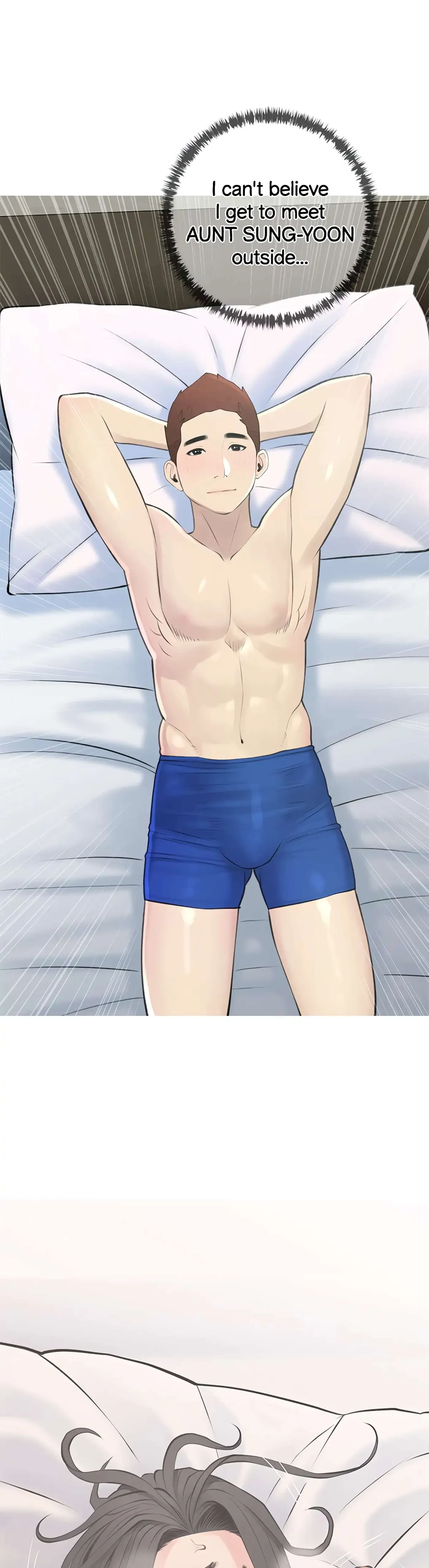 Read Banging My Aunt chapter 43 image 16 on Lezhin