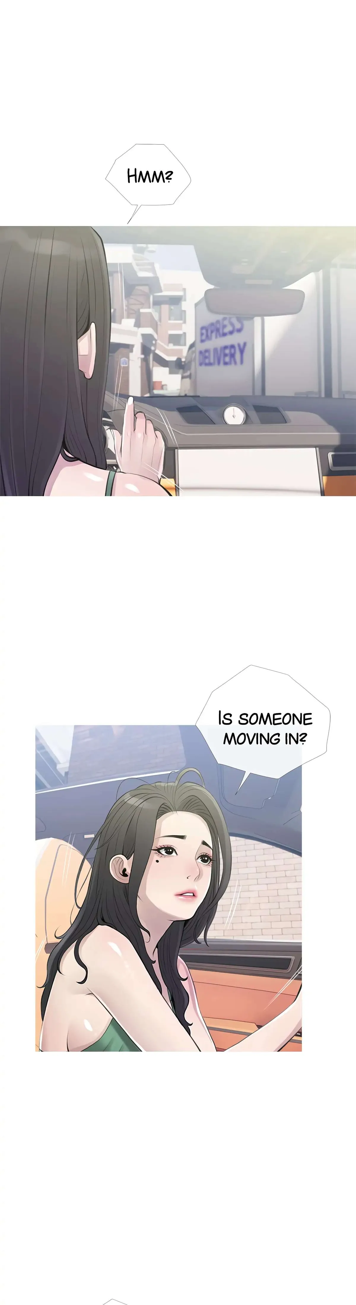 Read Banging My Aunt chapter 43 image 20 on Lezhin