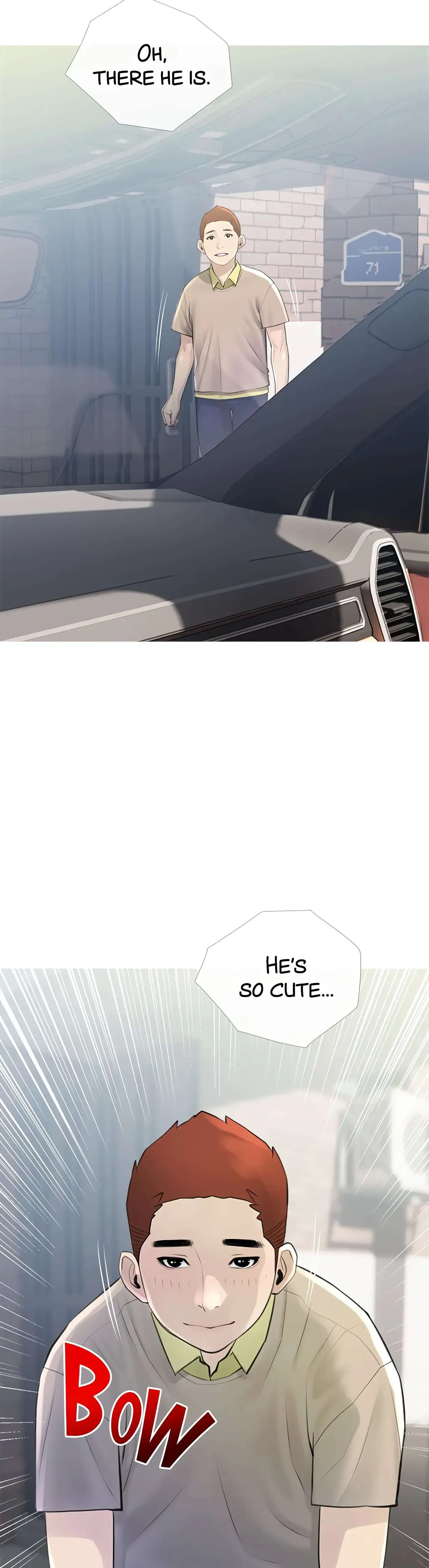 Read Banging My Aunt chapter 43 image 21 on Lezhin